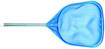 4) Hydrotools 8050 Swimming Pool Spa Tub 12" Aluminum Handle Leaf Net Skimmers