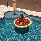 Swimline Watermelon Slice Island