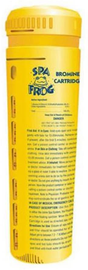 FROG Serene Floating Sanitizing System (01-14-3883) - Complete Mineral & Bromine Water Care |