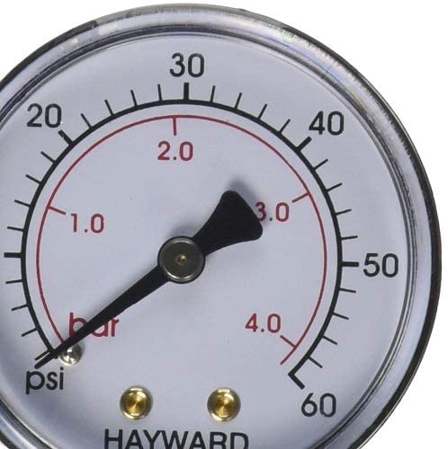 Hayward Pressure Gauge - ECX27091