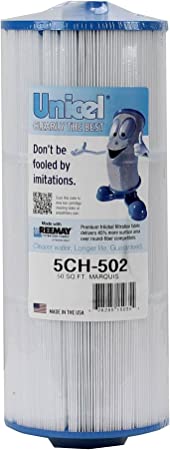 Unicel 5CH-502 Replacement Filter Cartridge (Pack of 2)