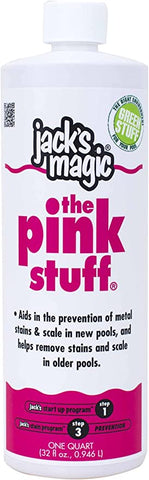 Jack's Magic The Pink Stuff 32oz