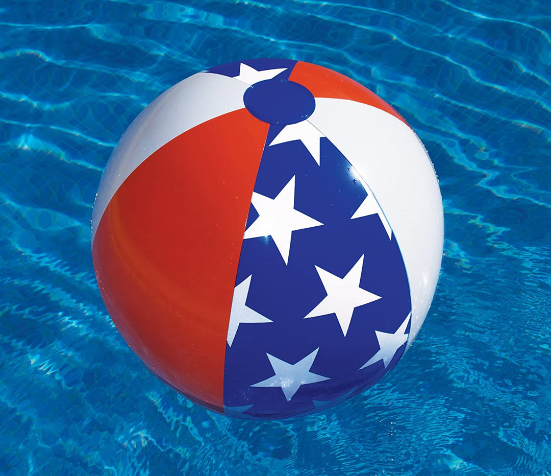 Swimline 22" Americana Beach Ball 90016