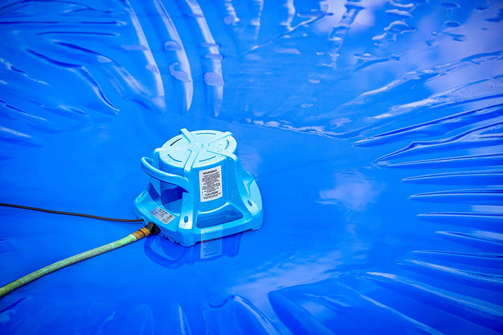 Little Giant APCP-1700 Automatic Pool Cover Pump – 1700 GPH