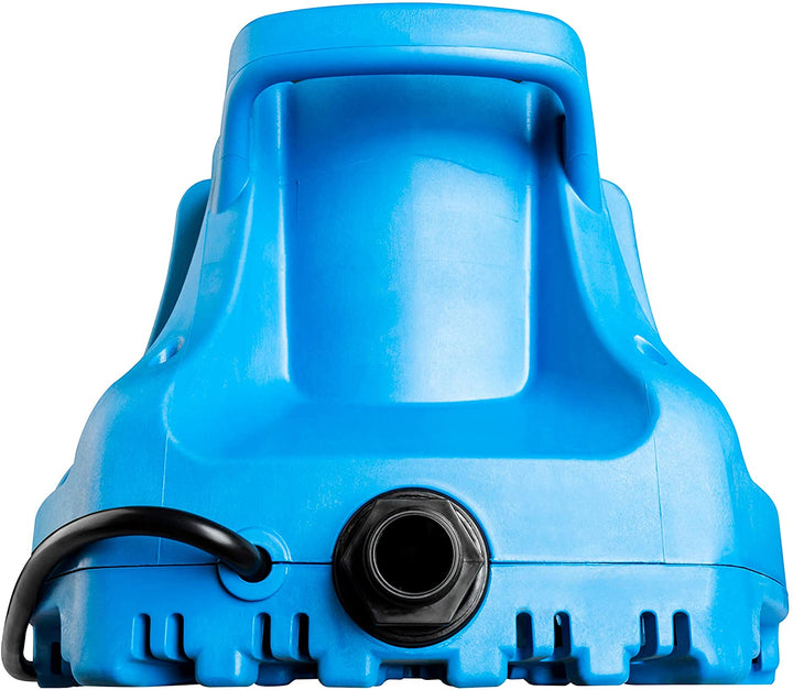 Little Giant APCP-1700 Automatic Pool Cover Pump – 1700 GPH
