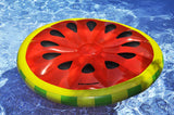 Swimline Watermelon Slice Island