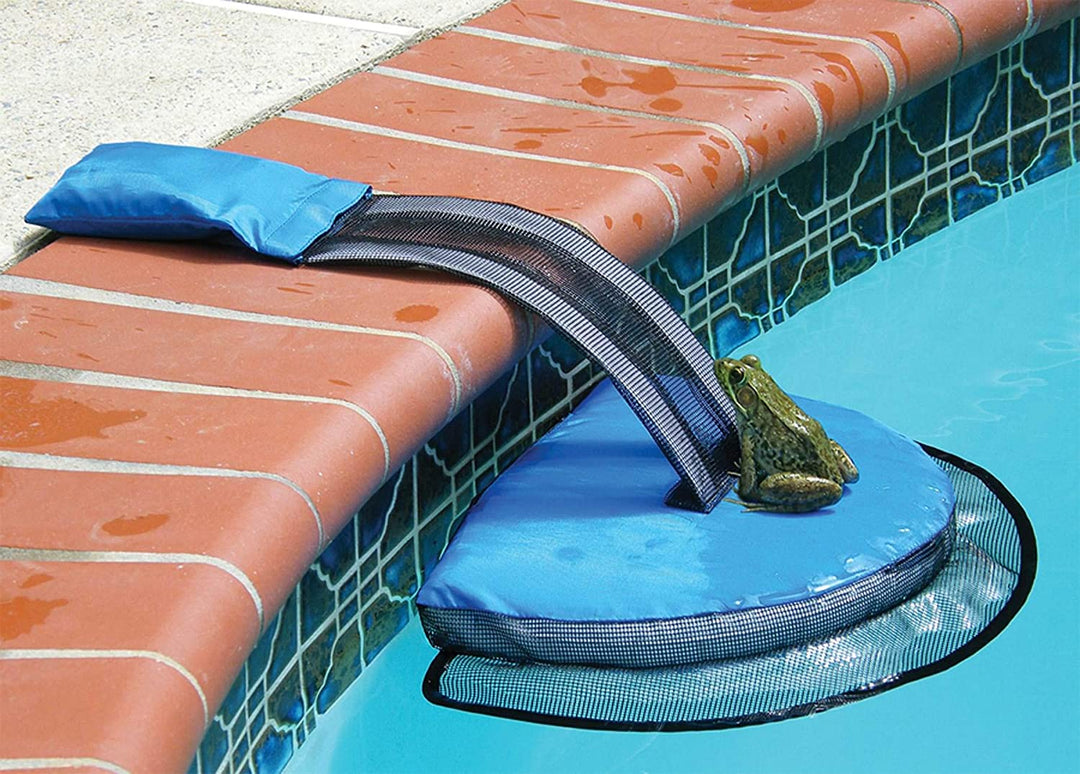 Swimline FrogLog Escape Ramp