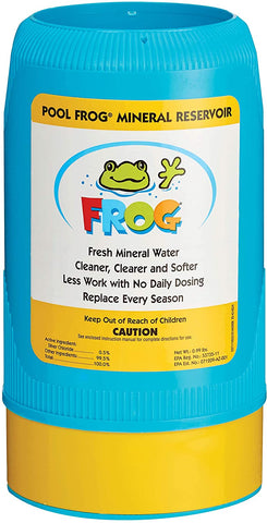 FROG Pool Frog Above Ground Mineral Reservoir - 01-12-6112