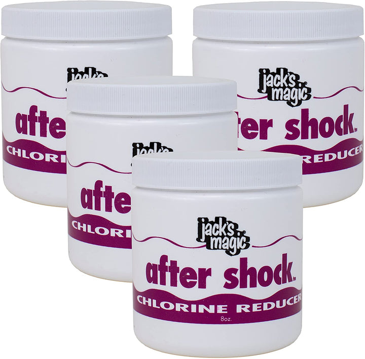 Jack's Magic After Shock (8 oz) (pack of 4)