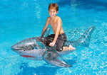 Leisure Time 72" Inflatable Shark - 9045
