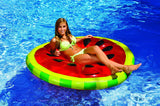 Swimline Watermelon Slice Island