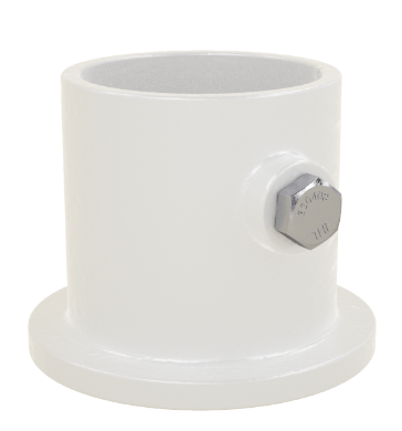 PermaCast Top Mount Ladder Aluminum Anchor PF2119L