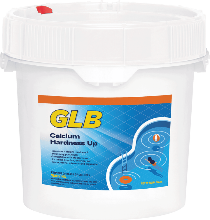 GLB Calcium Hardness Up 25lb.