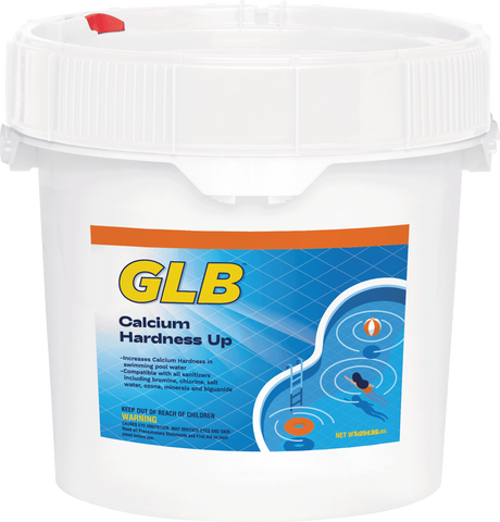 GLB Calcium Hardness Up 25lb.