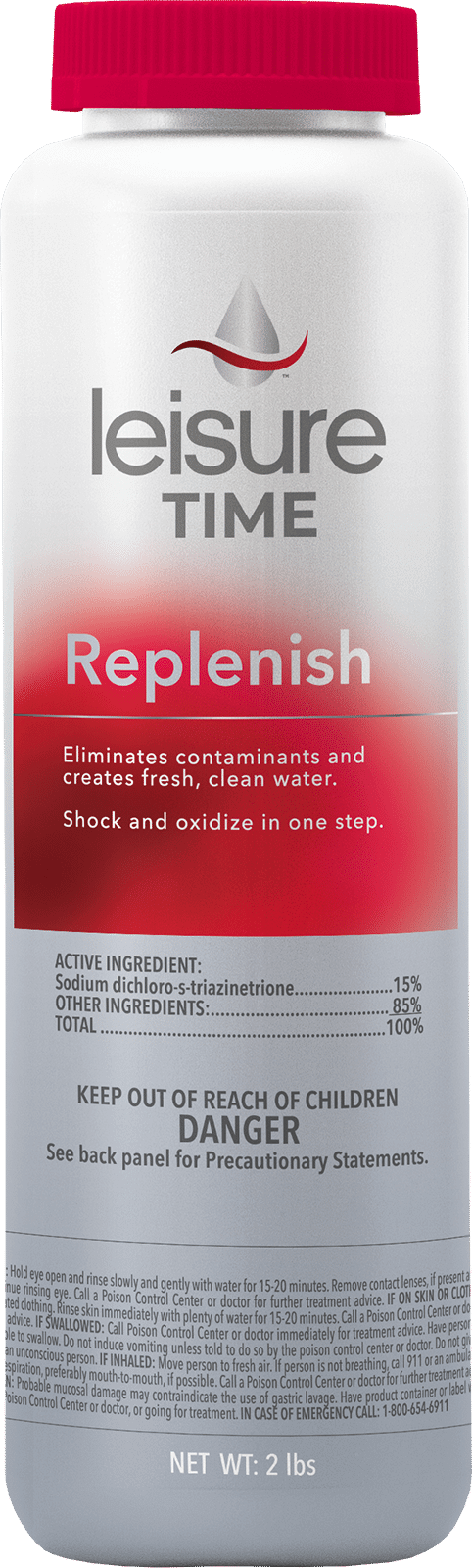 Leisure Time Replenish