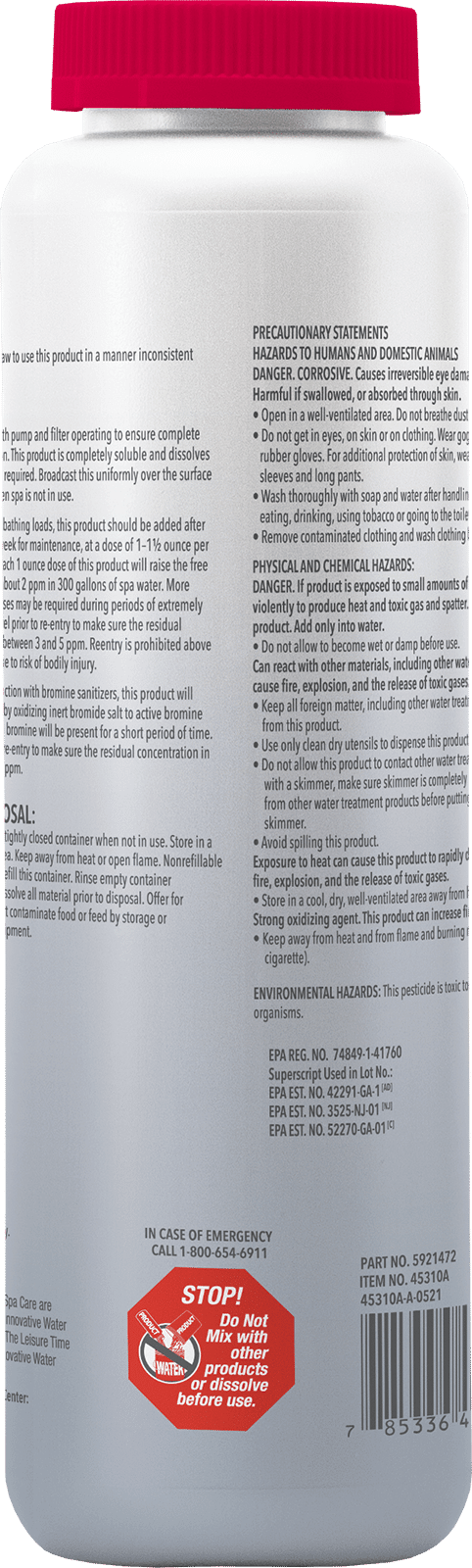 Leisure Time Replenish