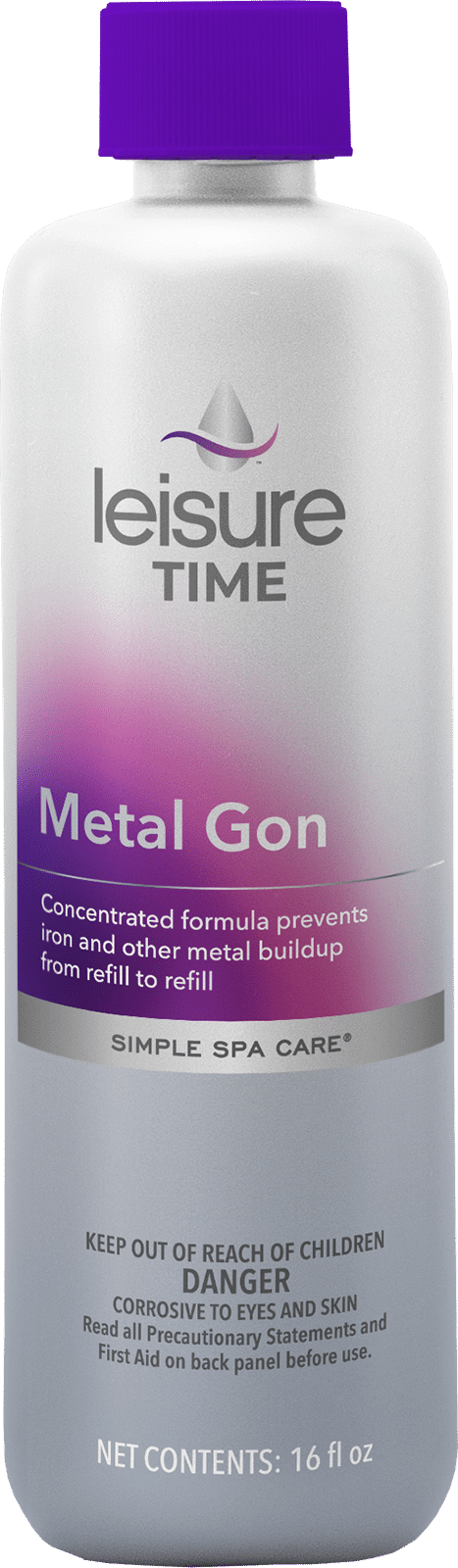 Leisure Time Metal Gon 16oz
