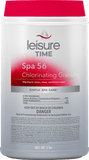 Leisure Time Spa 56 Chlorinating Granules 5lb